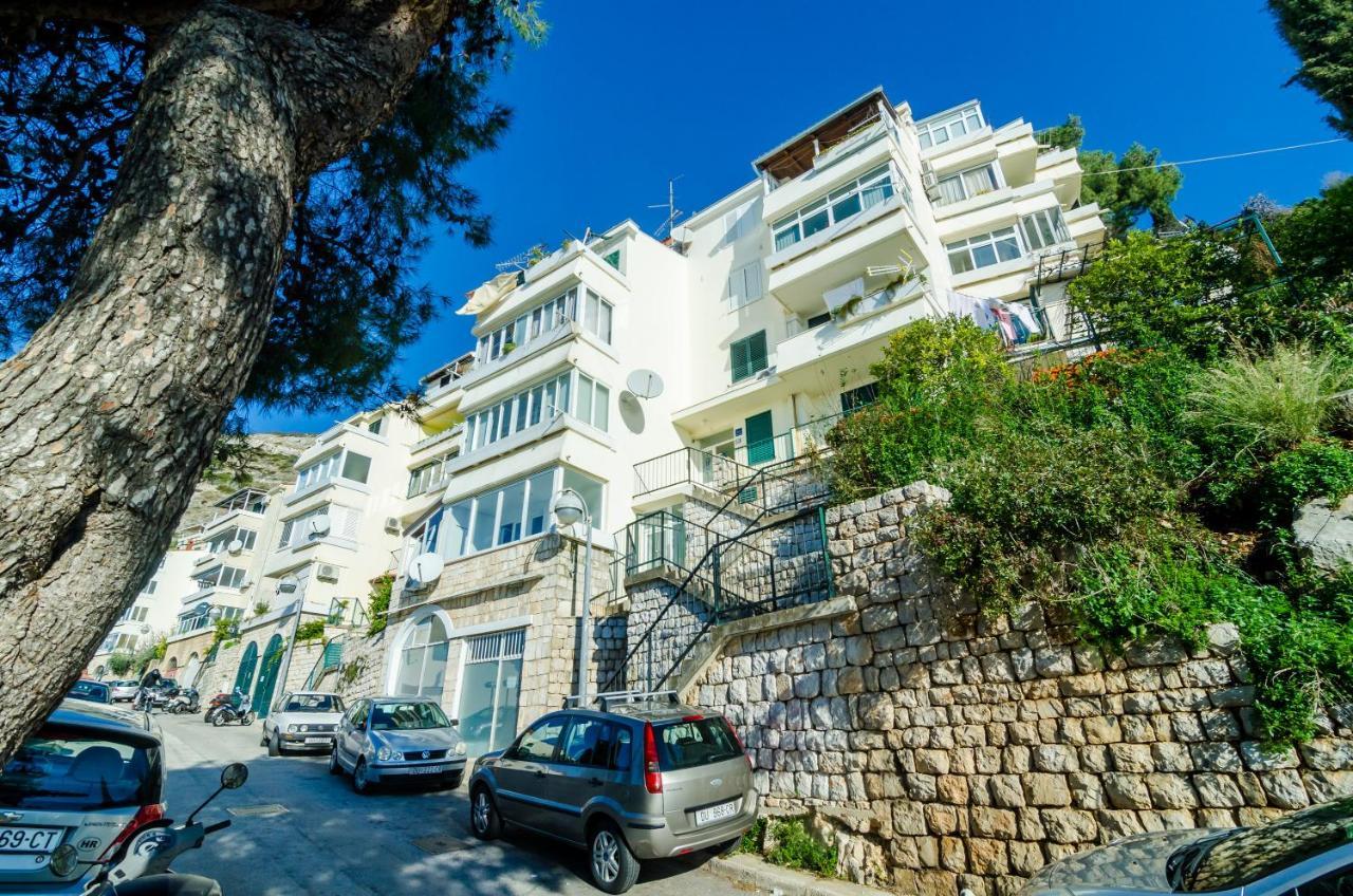 Sun City Apartment Dubrovnik Bagian luar foto