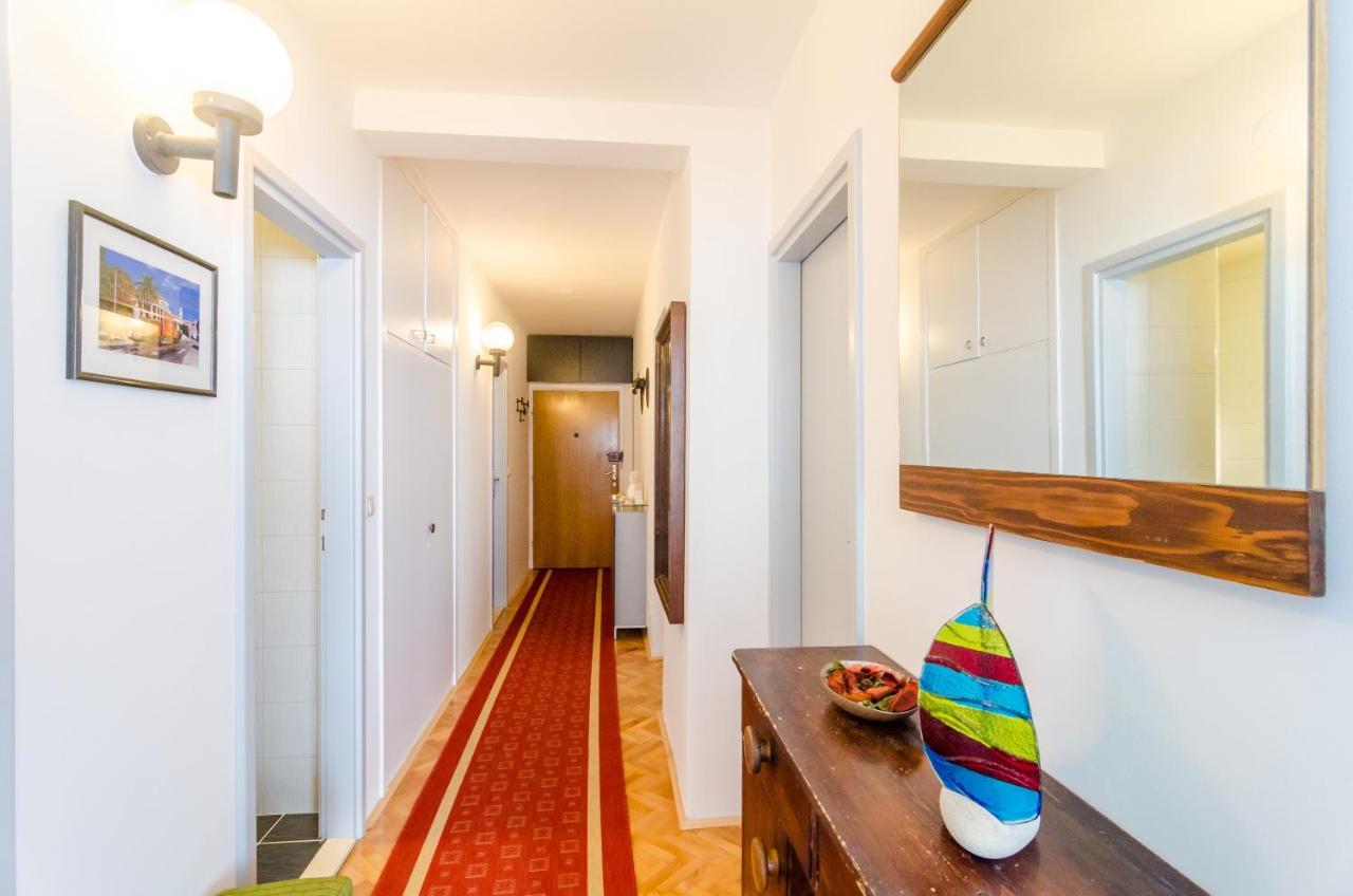 Sun City Apartment Dubrovnik Bagian luar foto
